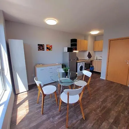 Apartment Maxim White Student 1bdr *